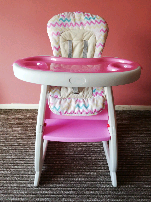 foxhunter baby high chair